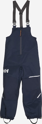 regular Pantaloni per outdoor di HELLY HANSEN in blu: frontale