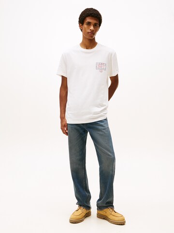 Tommy Jeans Tričko – bílá
