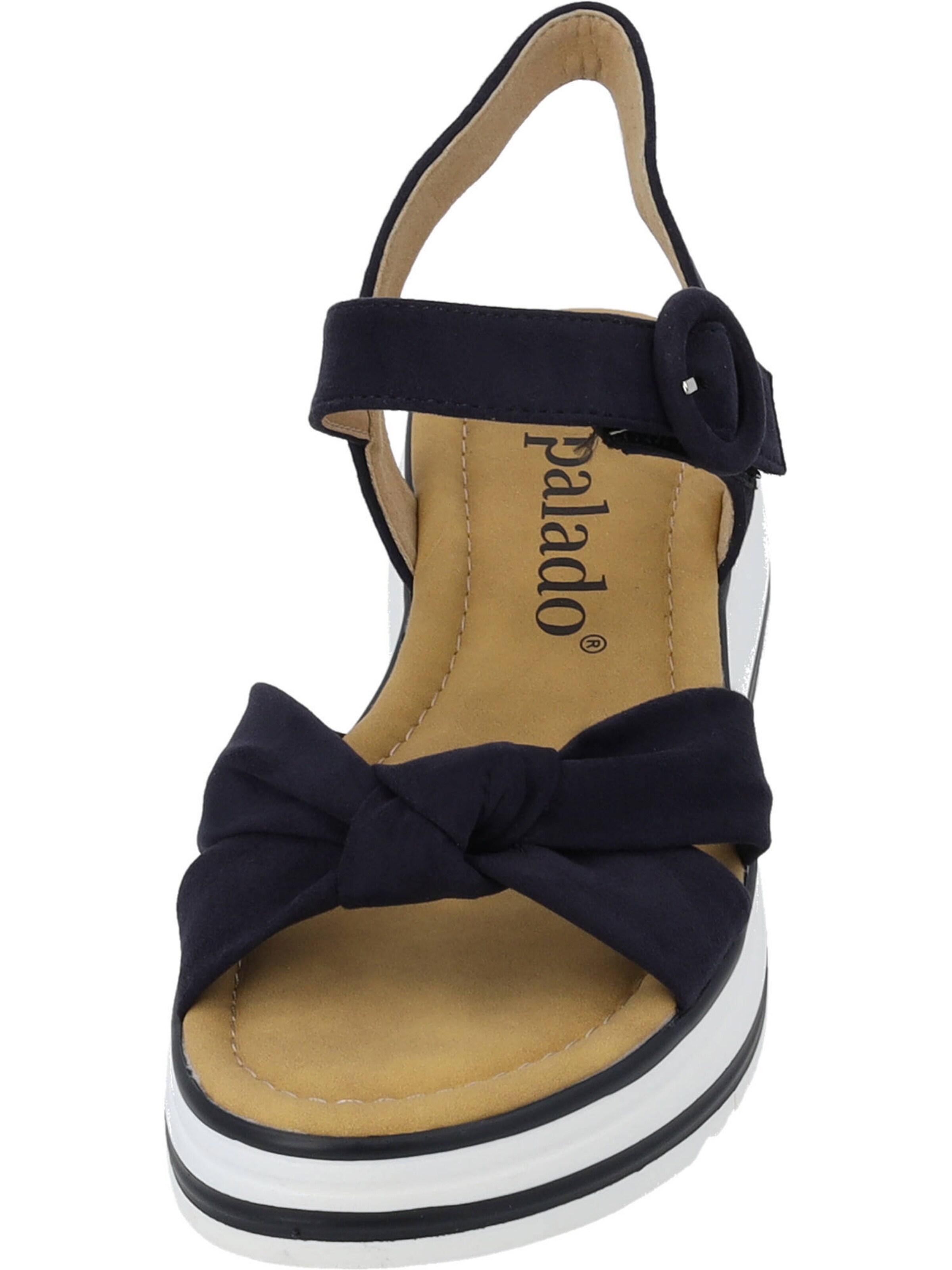 Sandales à lanières 'Ebelli' Palado en bleu