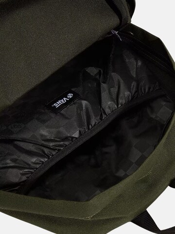 VANS - Mochila 'OLD SKOOL GROM' en verde