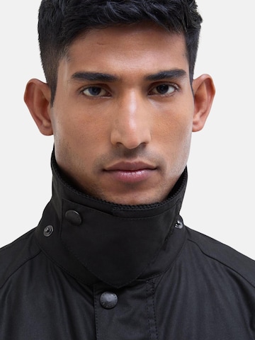 Barbour - Chaqueta de entretiempo 'ASHBY WAX' en negro