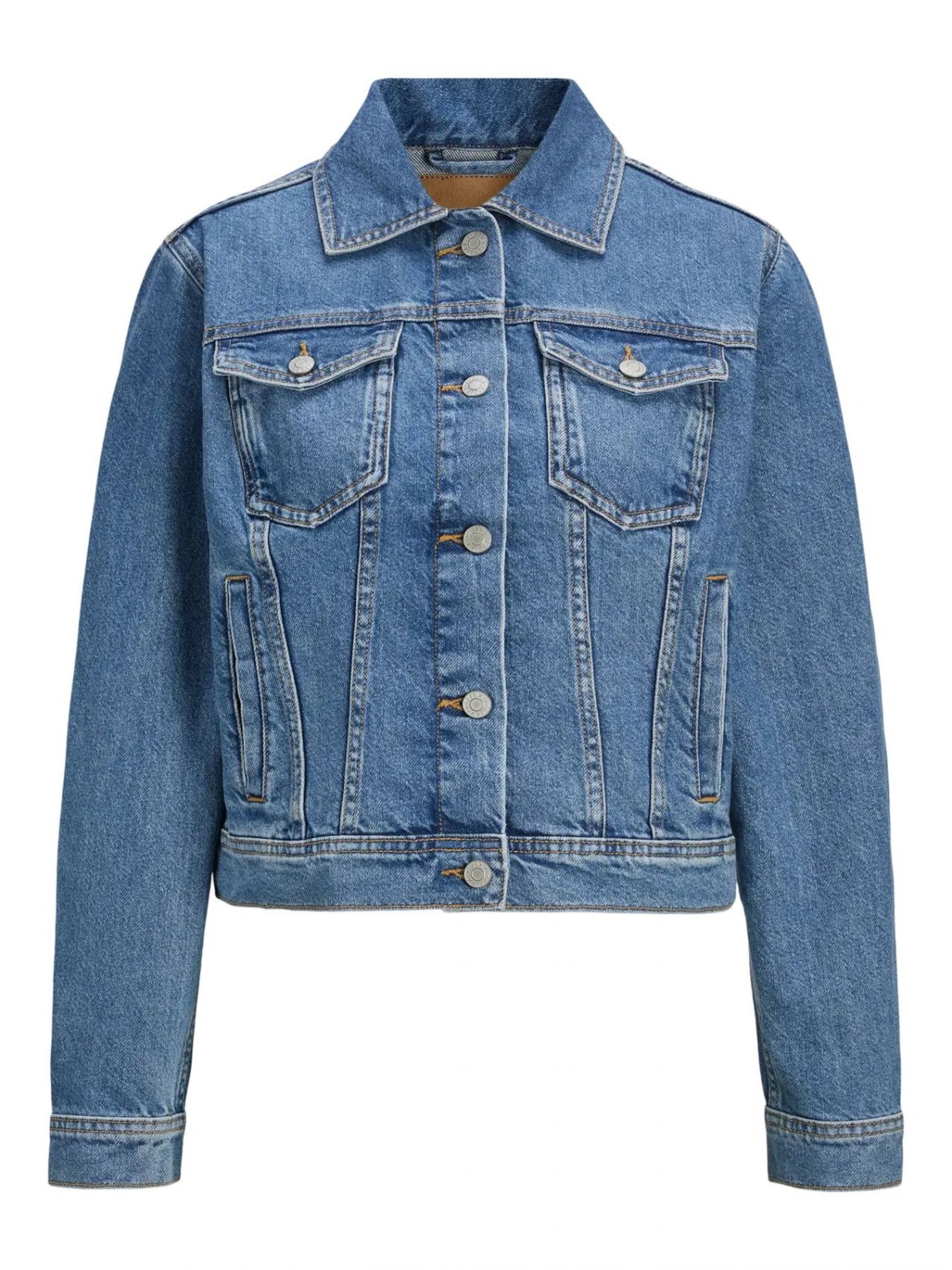 JJXX Between-Season Jacket in Blue, Item view