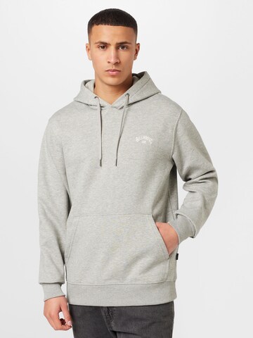 BILLABONG Sweatshirt in Grey: front