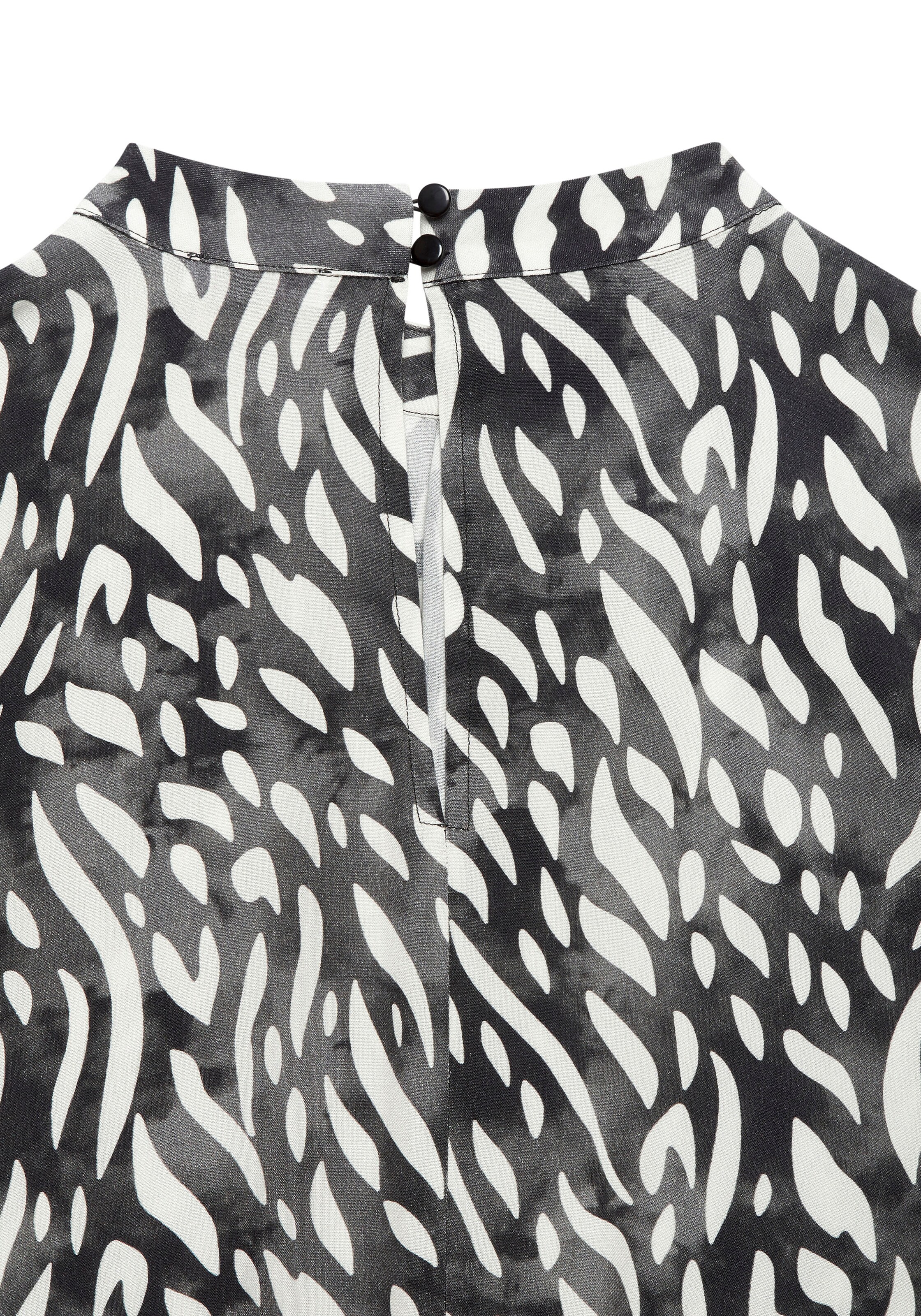 LASCANA Blouse in Black