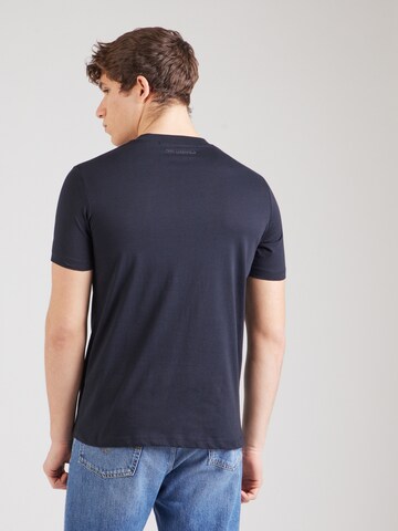 Karl Lagerfeld Bluser & t-shirts i blå