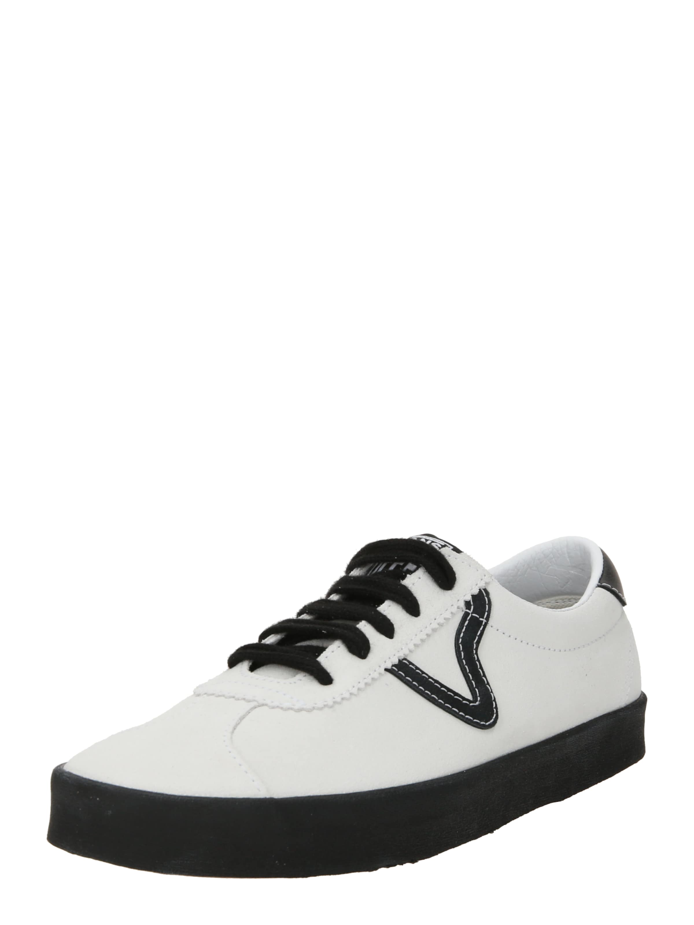 VANS Matalavartiset tennarit värissä valkoinen: etupuoli