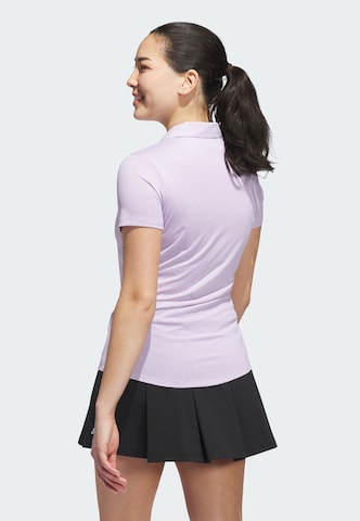 ADIDAS PERFORMANCE Functioneel shirt 'Ottoman' in Lila