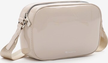 TAMARIS Skuldertaske 'Aileen' i beige