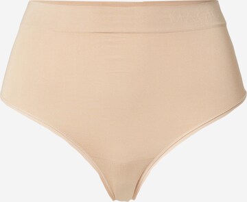 MAGIC Bodyfashion Shapingslip i beige: forside