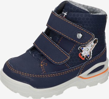 PEPINO by RICOSTA Boots in Blue: front