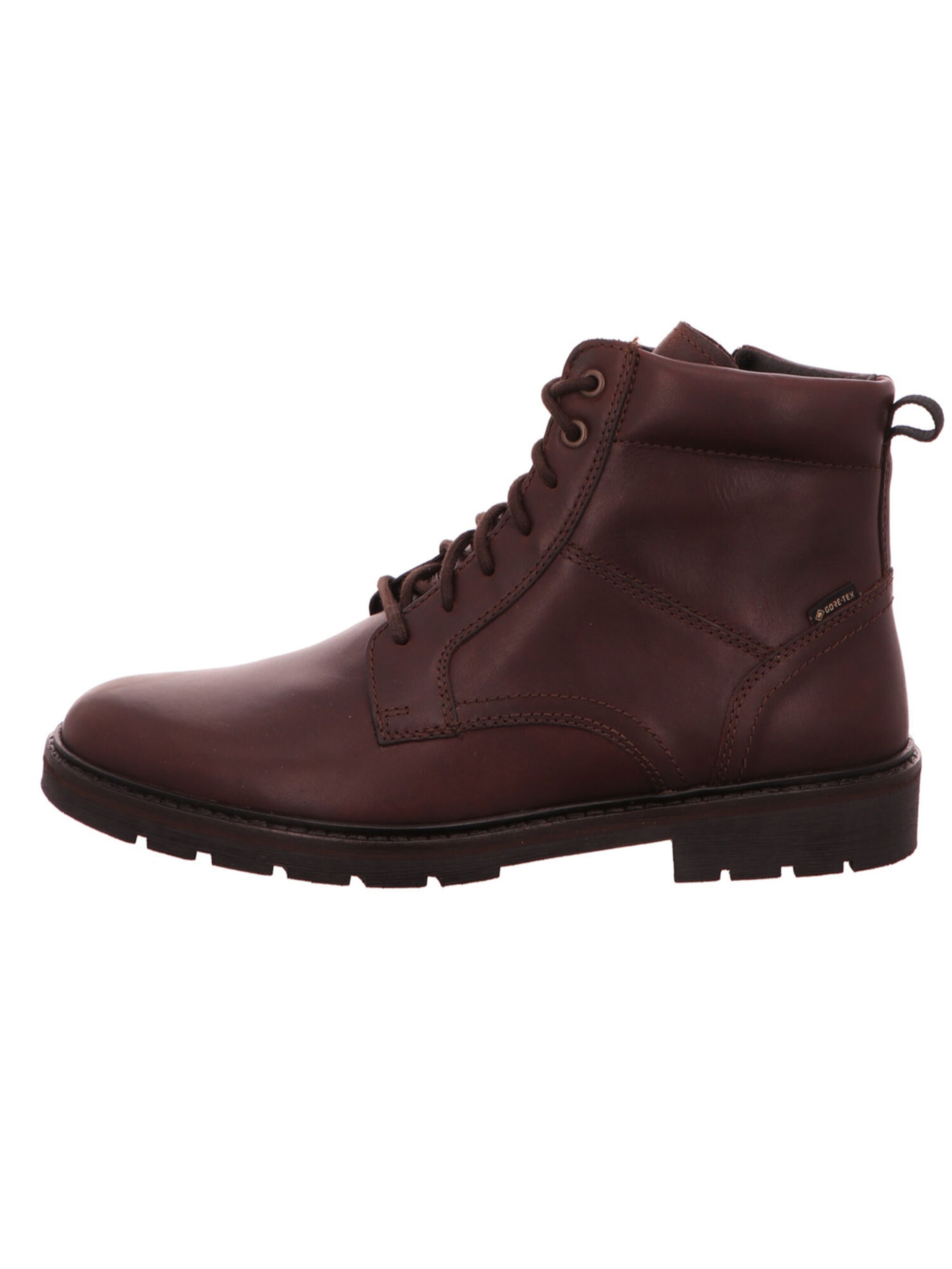 GABOR Schnürstiefel in Braun