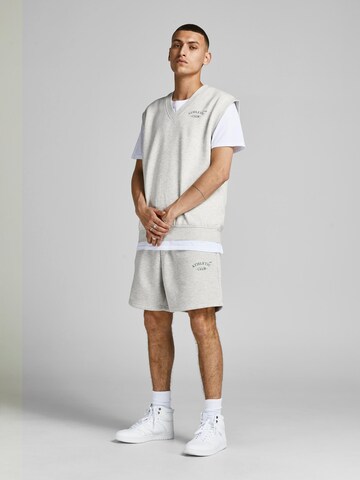 JACK & JONES Елек 'Tobias' в бяло