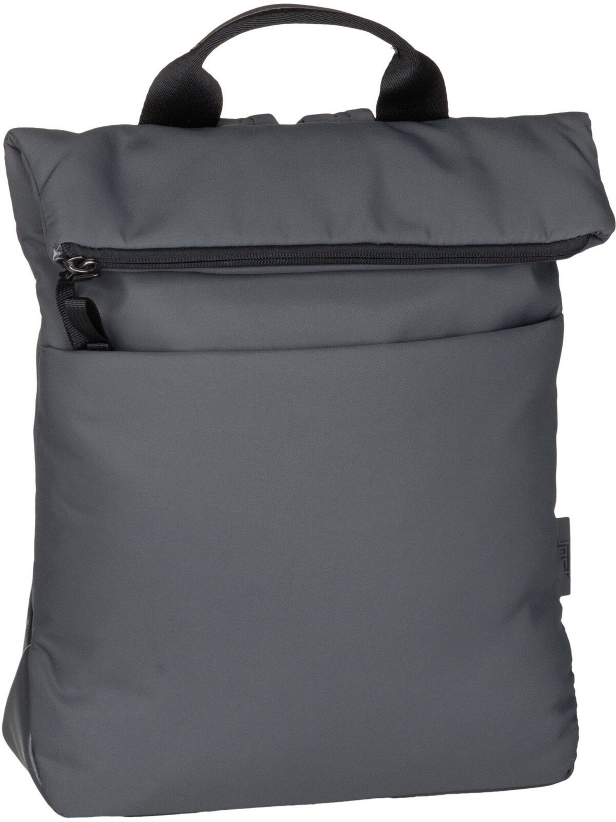 JOST Rucksack 'Falun' in Grau: Vorderseite