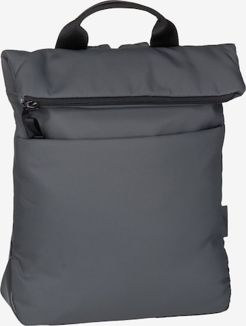 JOST Rucksack 'Falun' in Grau: Vorderseite
