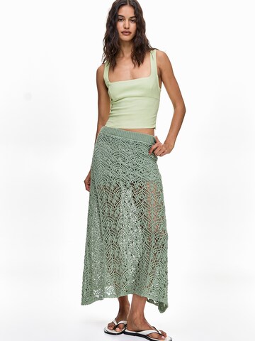 Pull&BearTop - zelena boja