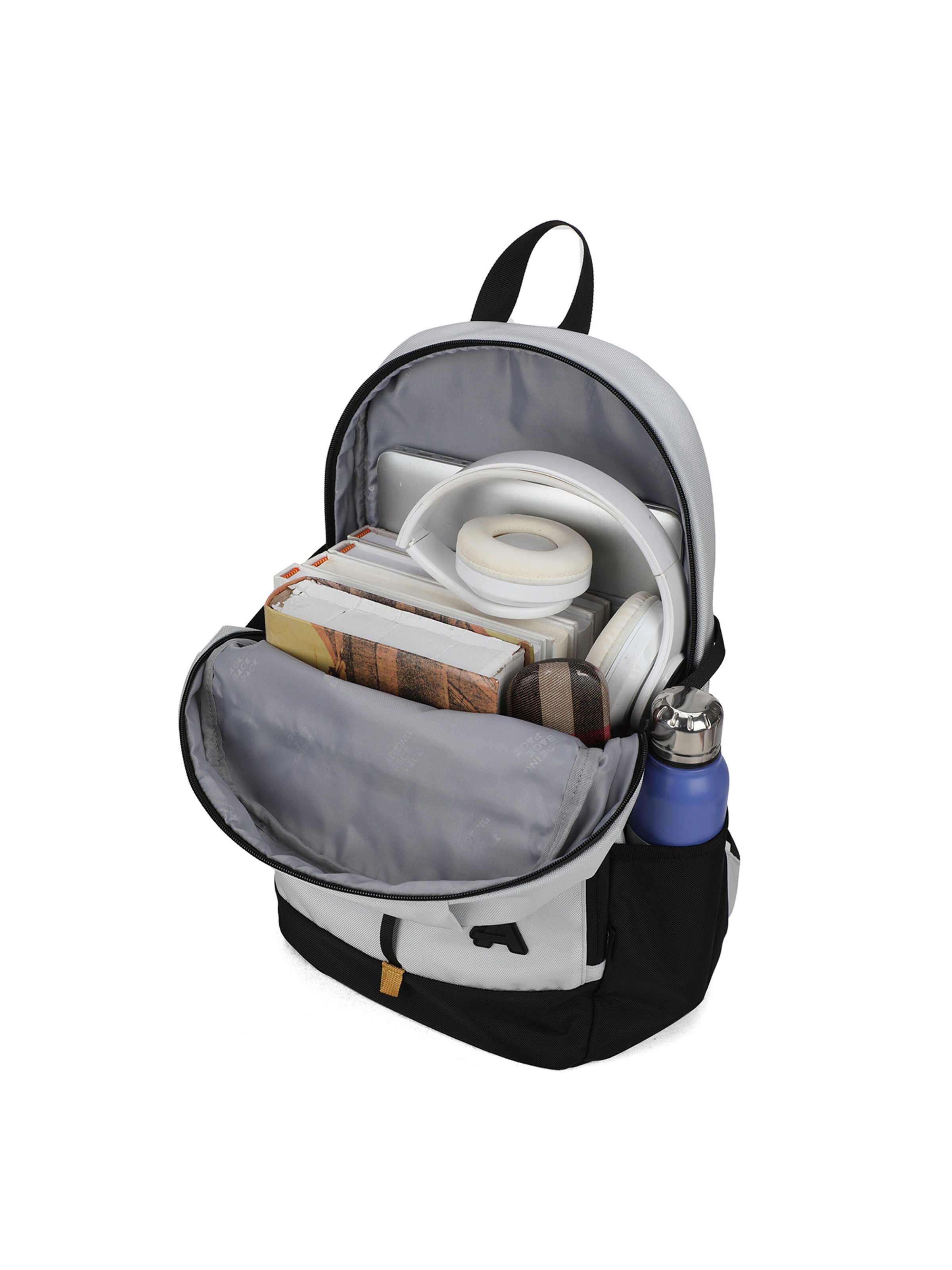 Aoking Backpack in Grey