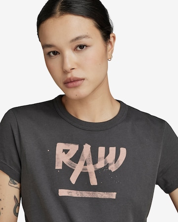 G-Star RAW Shirt in Grau