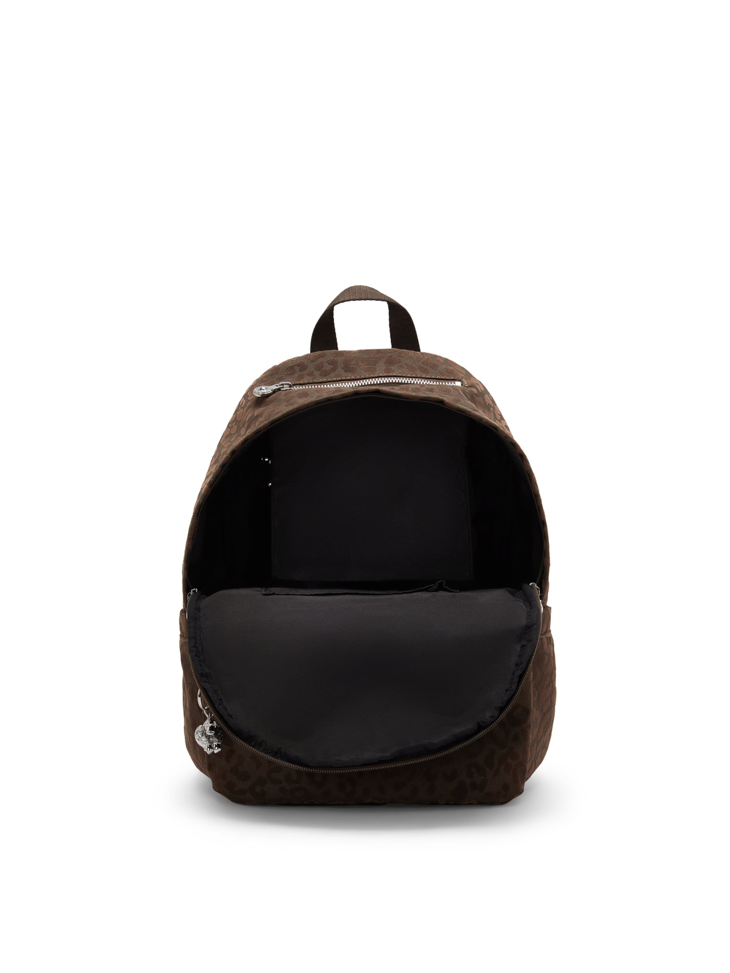 KIPLING - Mochila 'Delia Leo' en marrón