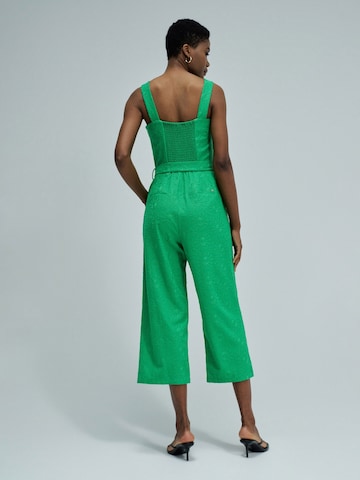 Salsa Jeans Jumpsuits in Grün