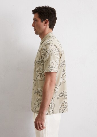Marc O'Polo Shirt in Beige