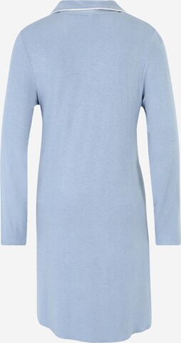 Lindex Maternity - Camiseta para dormir 'Lina' en azul
