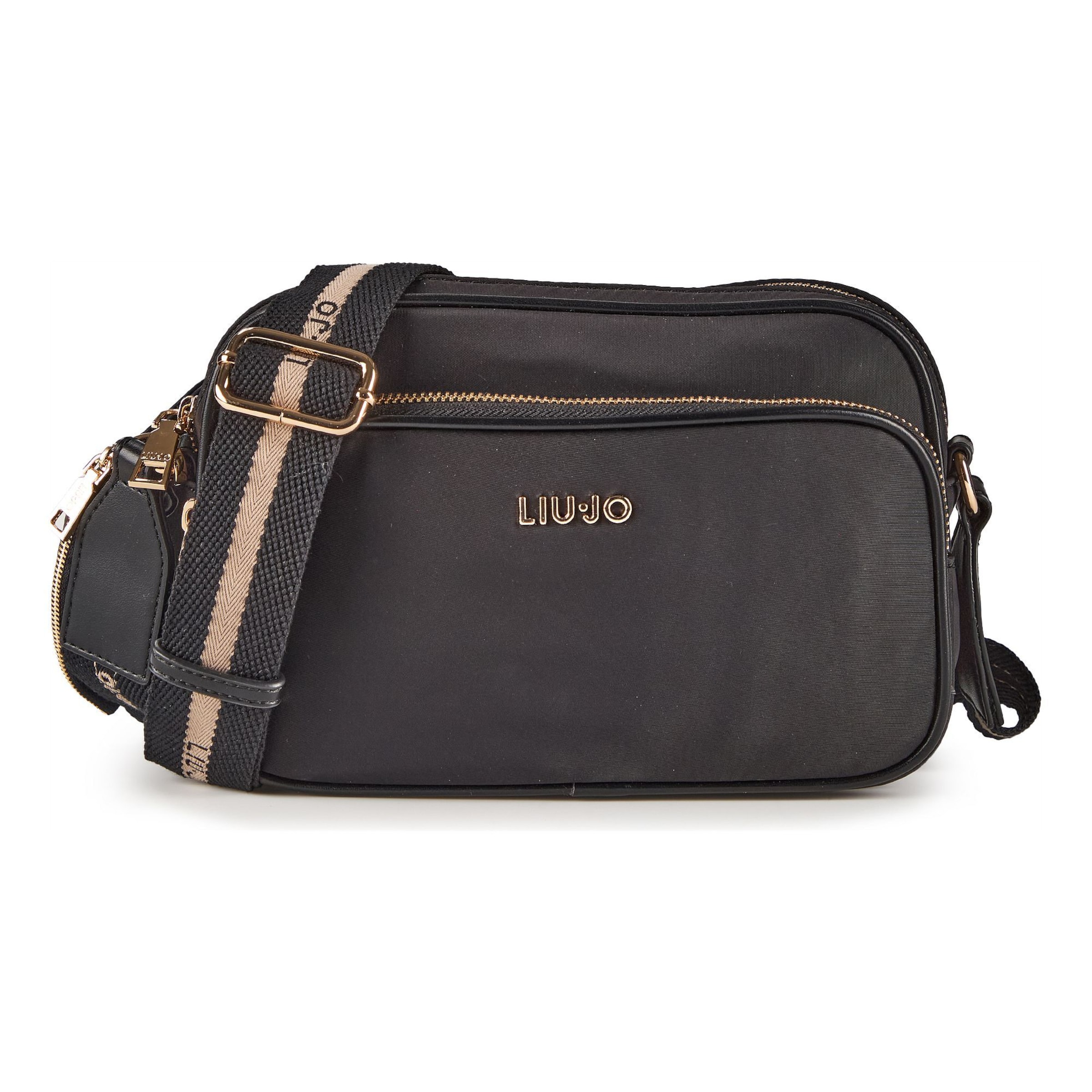 Liu Jo Crossbody Bag 'Achala' in Black: front
