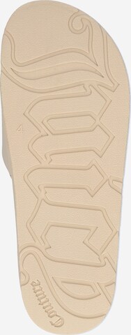 Scarpe da spiaggia / da bagno 'BREANNA' di Juicy Couture in beige