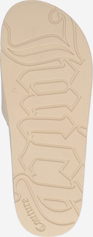 Juicy Couture - Zapatos para playa y agua 'BREANNA' en beige