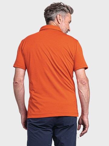 Schöffel Funktionsshirt 'Circ Tauron' in Orange