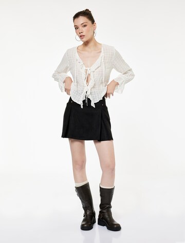 Koton Rock in Schwarz: Vorderseite