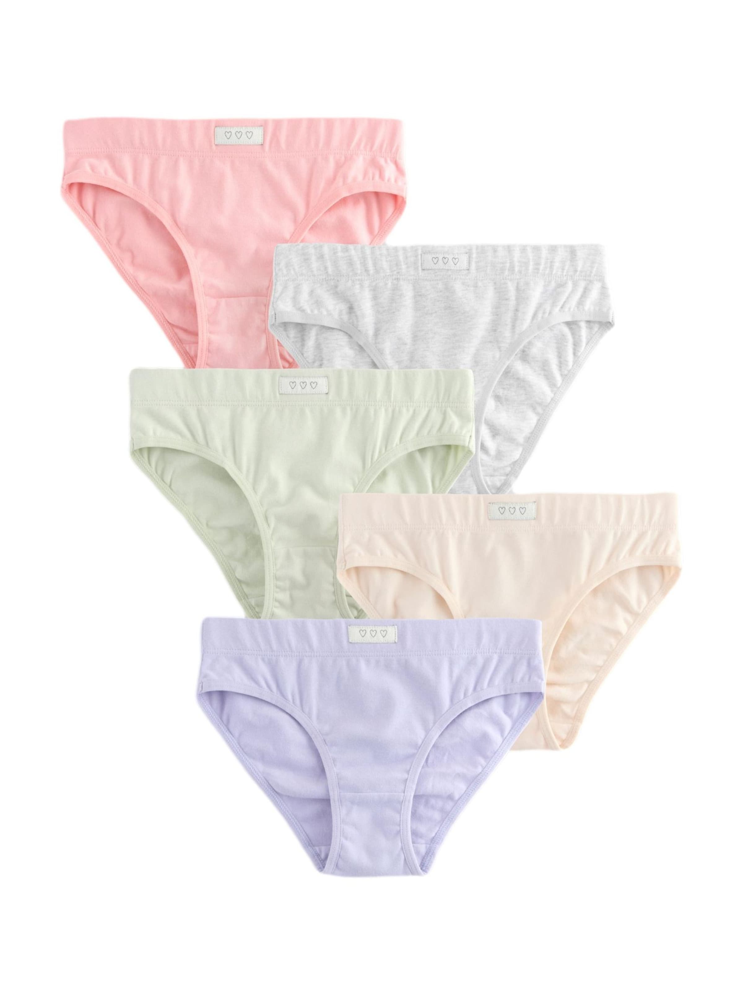 Next Underpants in Beige: front