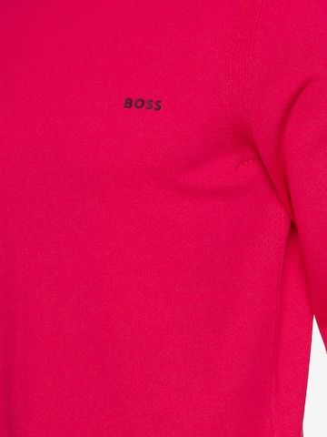 BOSS Sweater 'Ever-X' in Pink