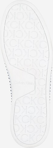 Calvin Klein - Zapatos con cordón en azul