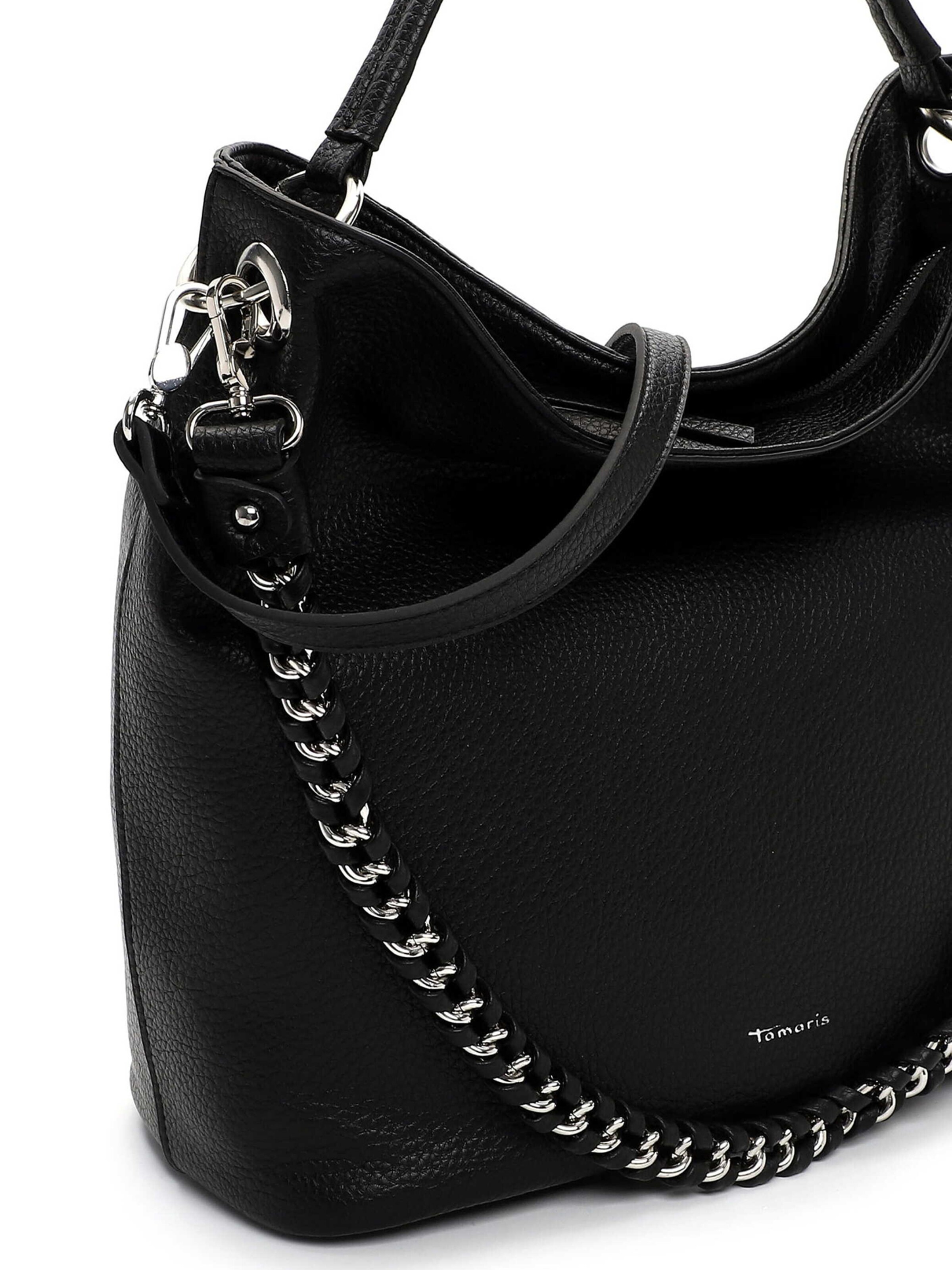 Sac bandoulière 'Kalia' Tamaris en noir