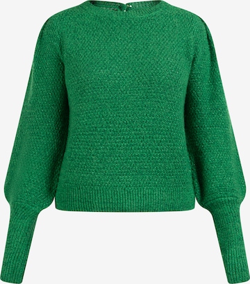 MYMO Sweater in Green: front