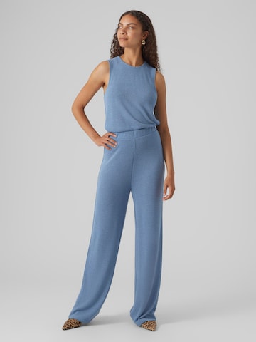 VERO MODA Trui 'EDDIE' in Blauw