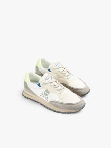 Sneaker low 'Rio' de la Scalpers pe alb