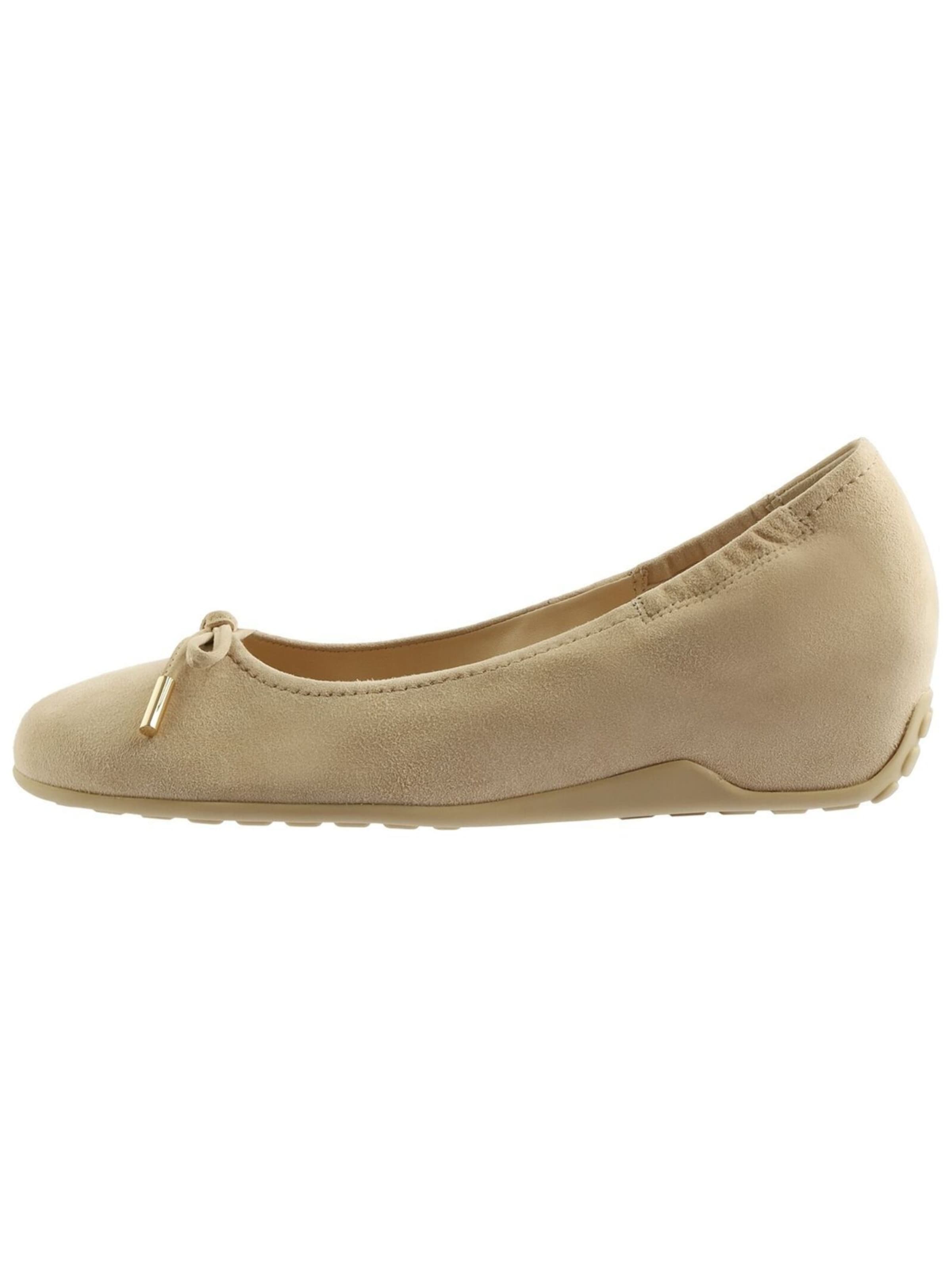 Högl Pumps in Beige: front
