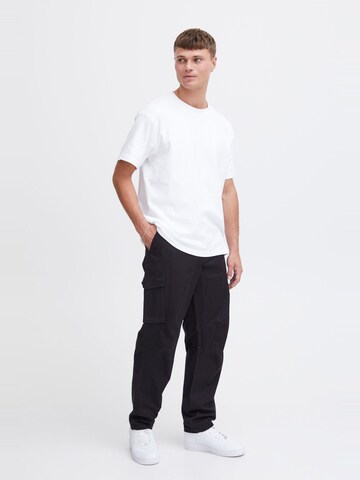 Regular Pantalon cargo ' Joe ' !Solid en noir