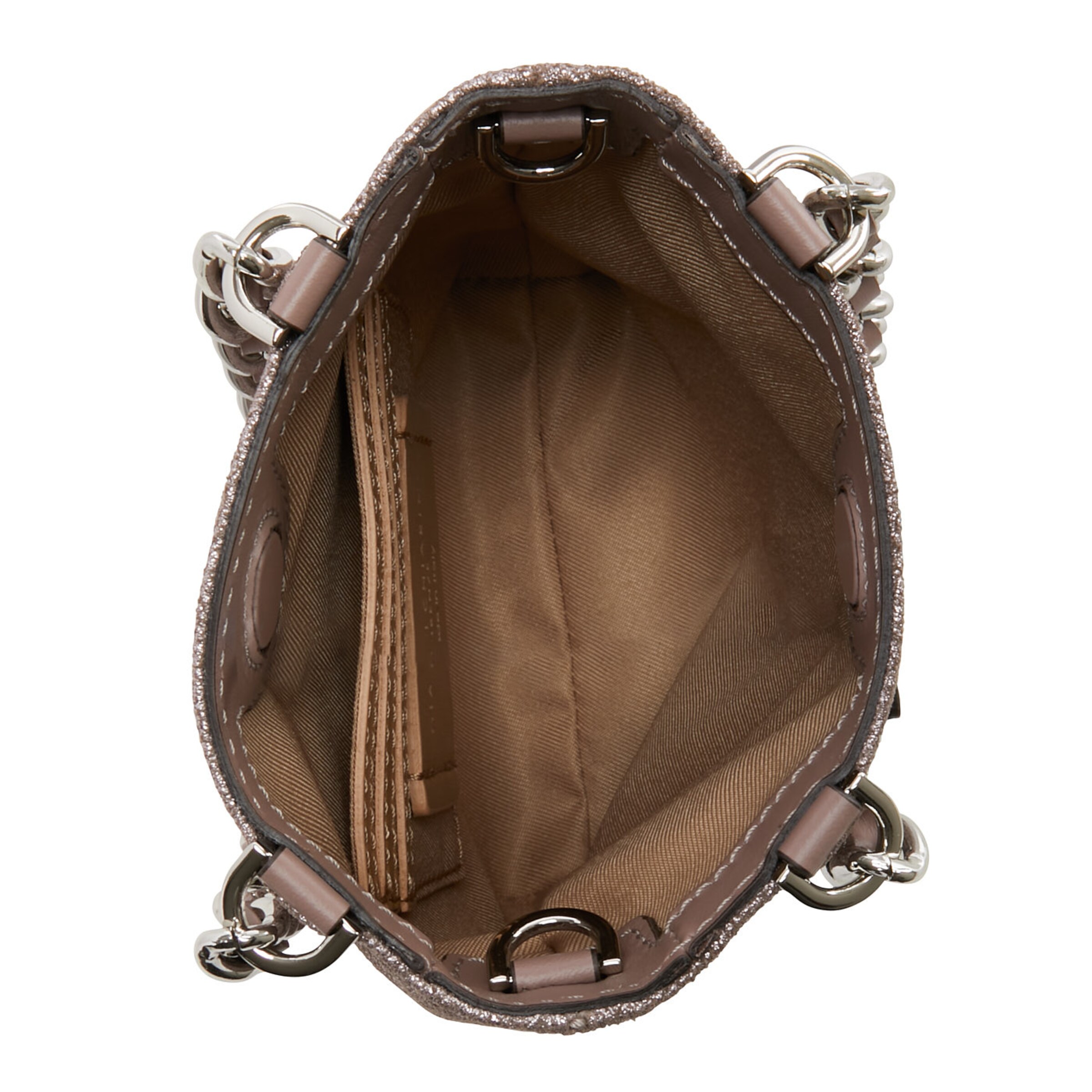 Gianni Chiarini Handbag in Purple