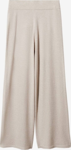 MANGO Hose 'Vieira' in Beige: predná strana