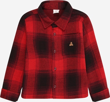 GAP - Ajuste regular Camisa en rojo: frente