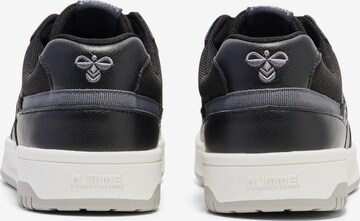 Hummel Sneakers laag 'Stockholm LX-E' in Zwart