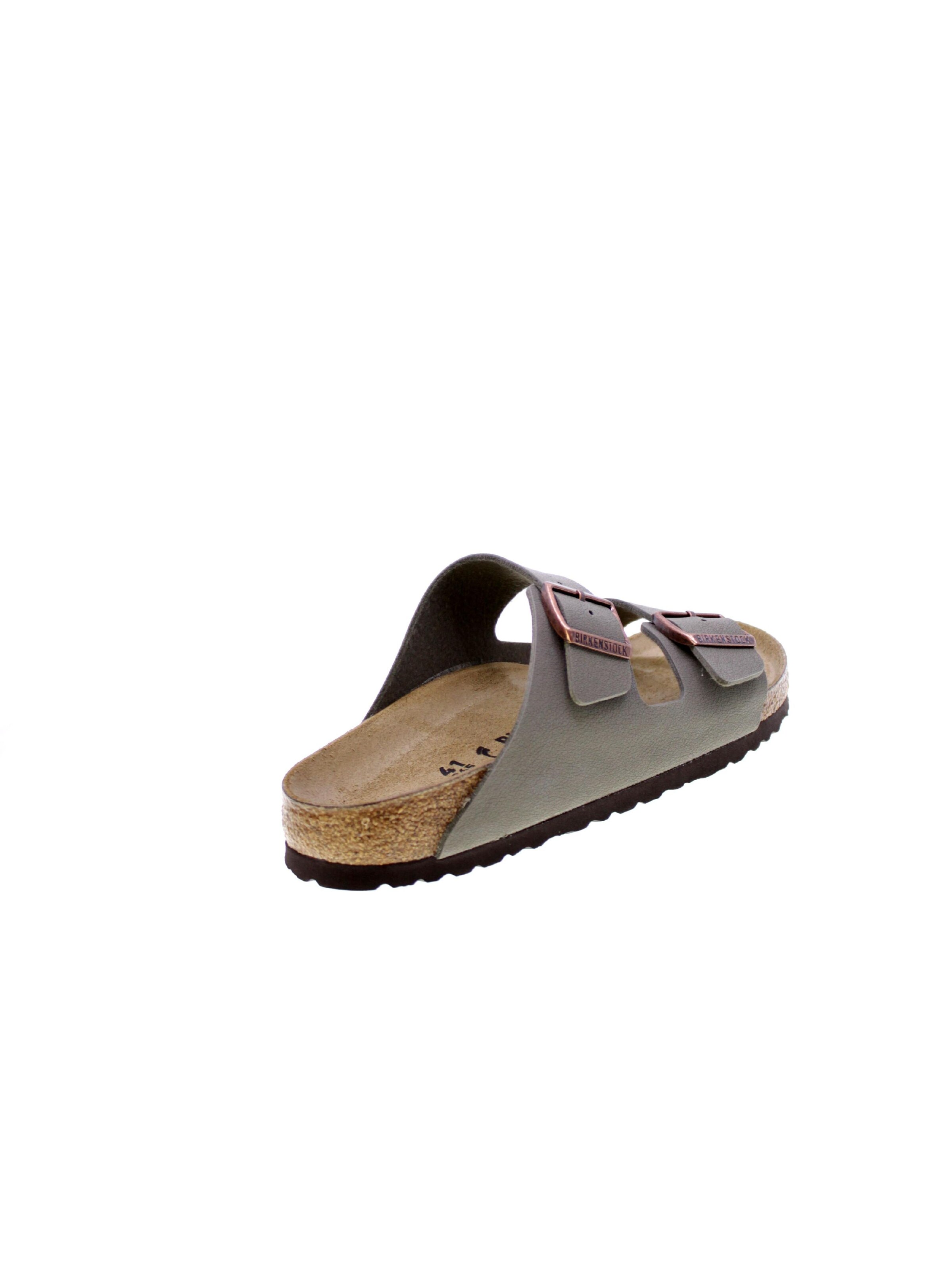 Sandalo di BIRKENSTOCK in grigio