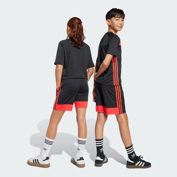 ADIDAS PERFORMANCE Regular Sportbroek 'Tiro 25 Essentials' in Zwart