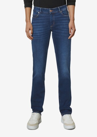 Marc O'Polo Regular Jeans 'Alby' in Blue: front