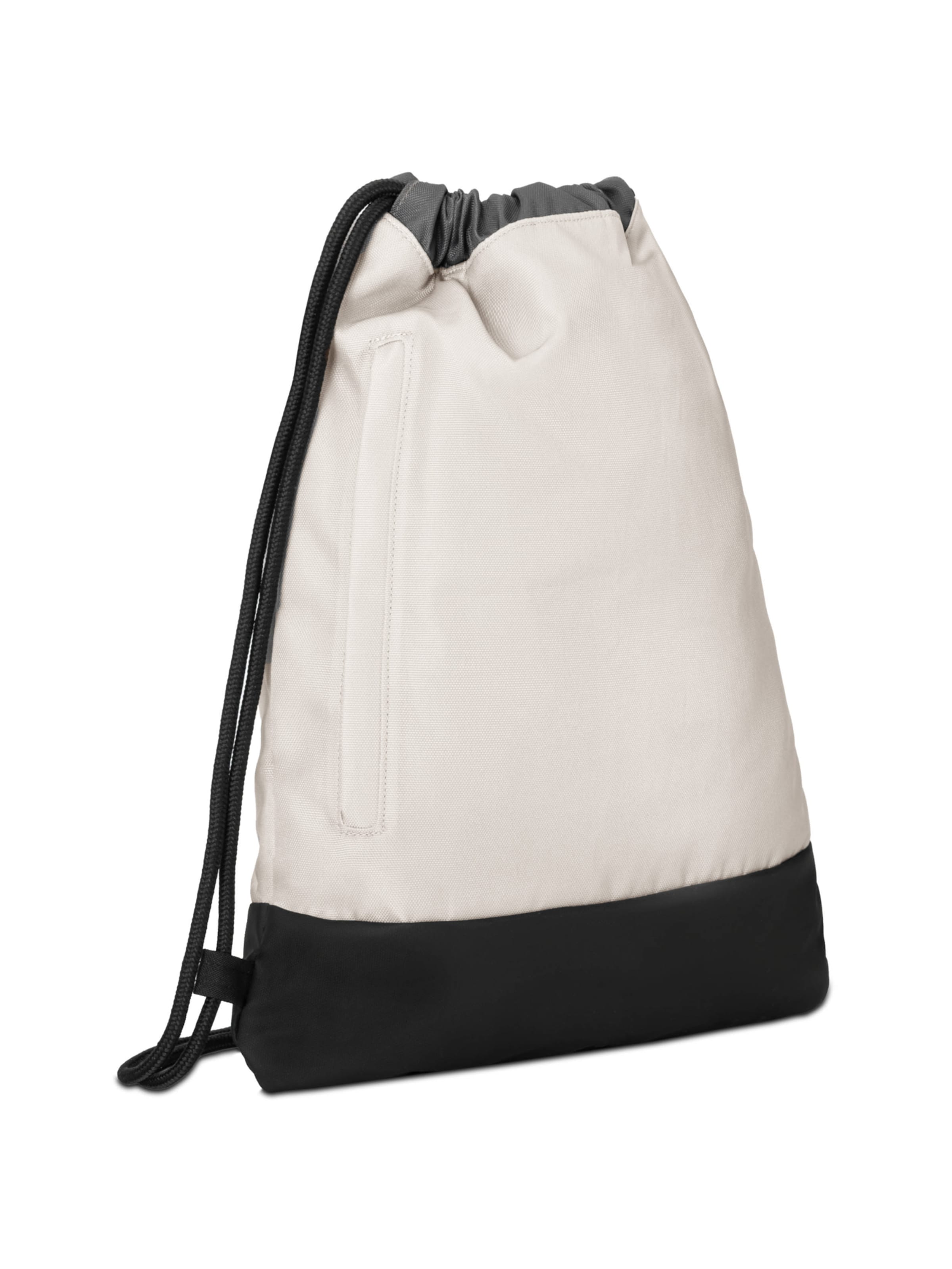 Borsone da palestra 'Blake' di Johnny Urban in beige