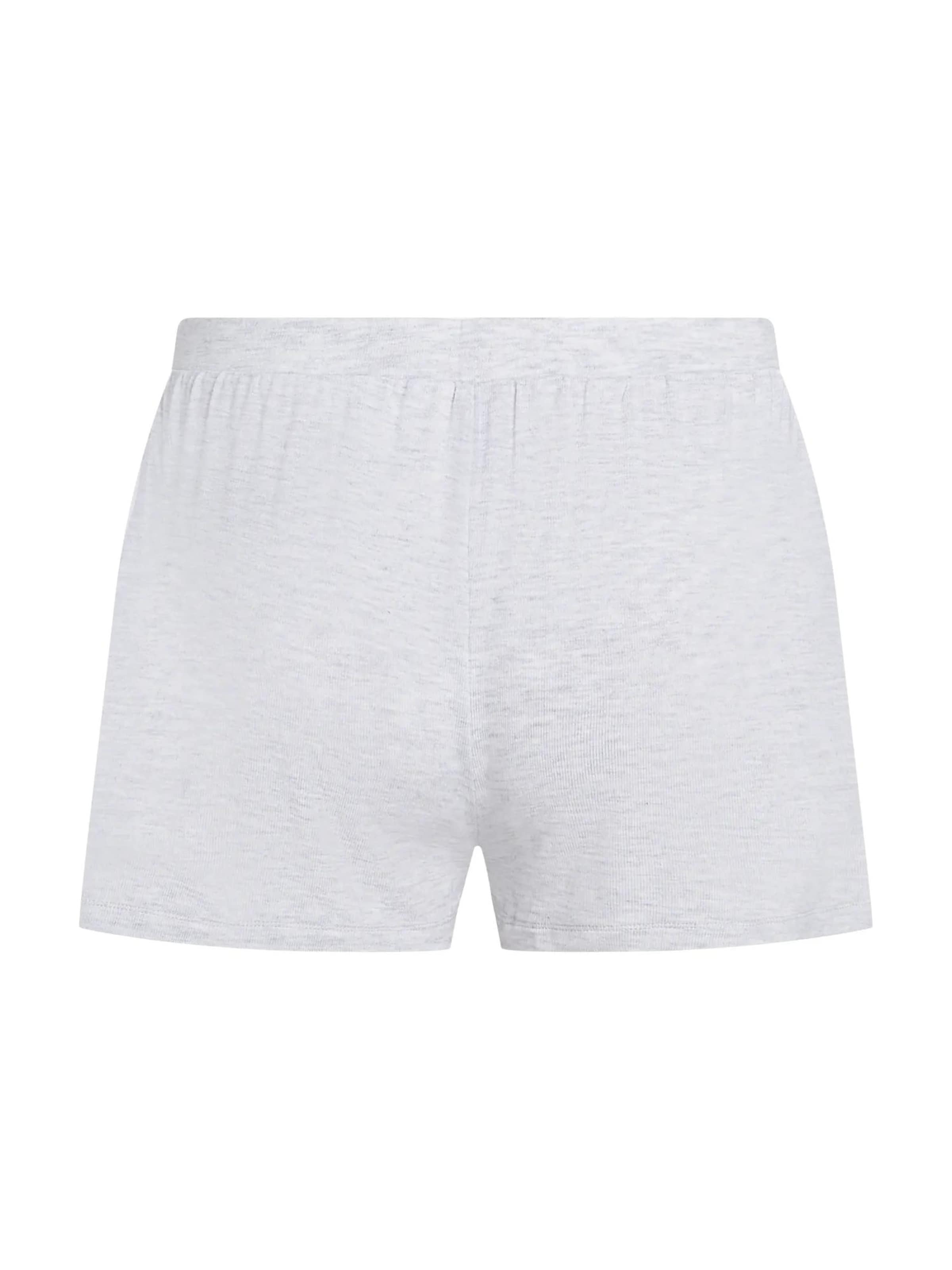 Regular Pantalon Karl Lagerfeld en gris