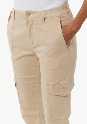 comma casual identity Slimfit Hose in Beige