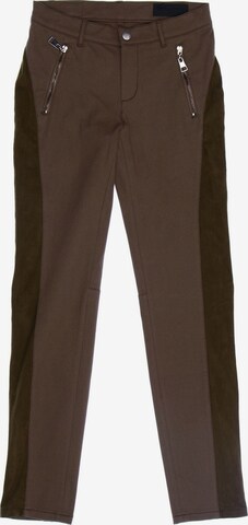 Seductive Pants in XS in Grey: front